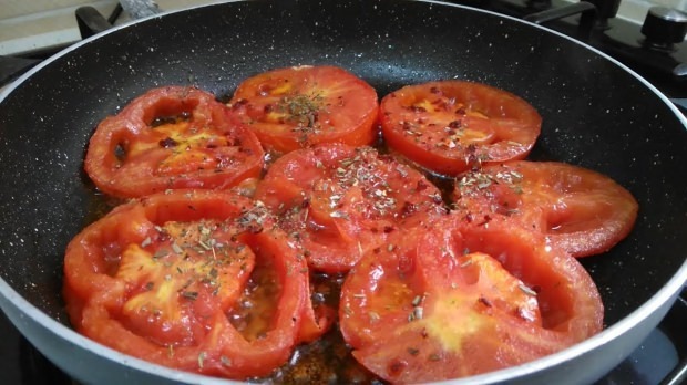 tomates cozidos