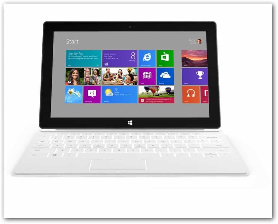 Microsoft Surface para Windows RT custará US $ 199?