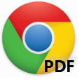 Chrome - Visualizador de PDF padrão