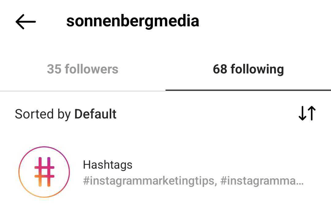 Como usar hashtags do Instagram em 2022: um guia para profissionais de marketing: examinador de mídia social