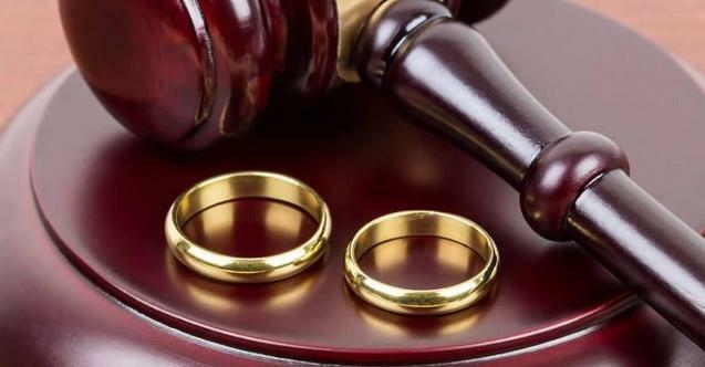 Decisão surpreendente da Suprema Corte do processo de divórcio de um casal em Konya