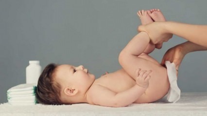 Hemorróidas são vistas em bebês?