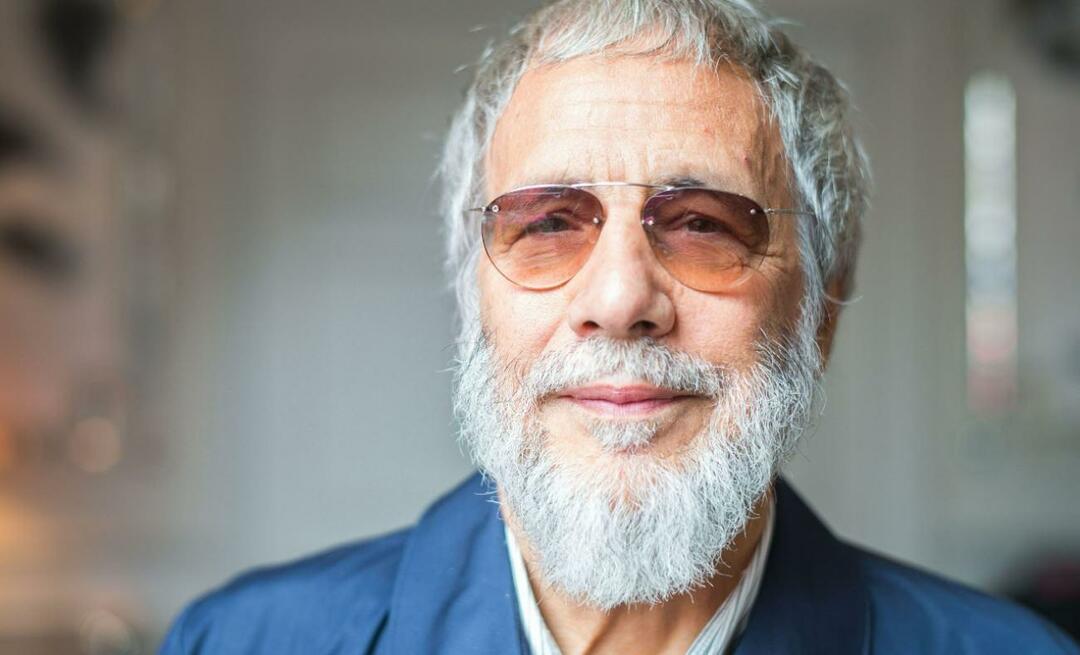 Yusuf Islam está na Turquia! Aqui ficam as imagens do seu primeiro concerto na Turquia...