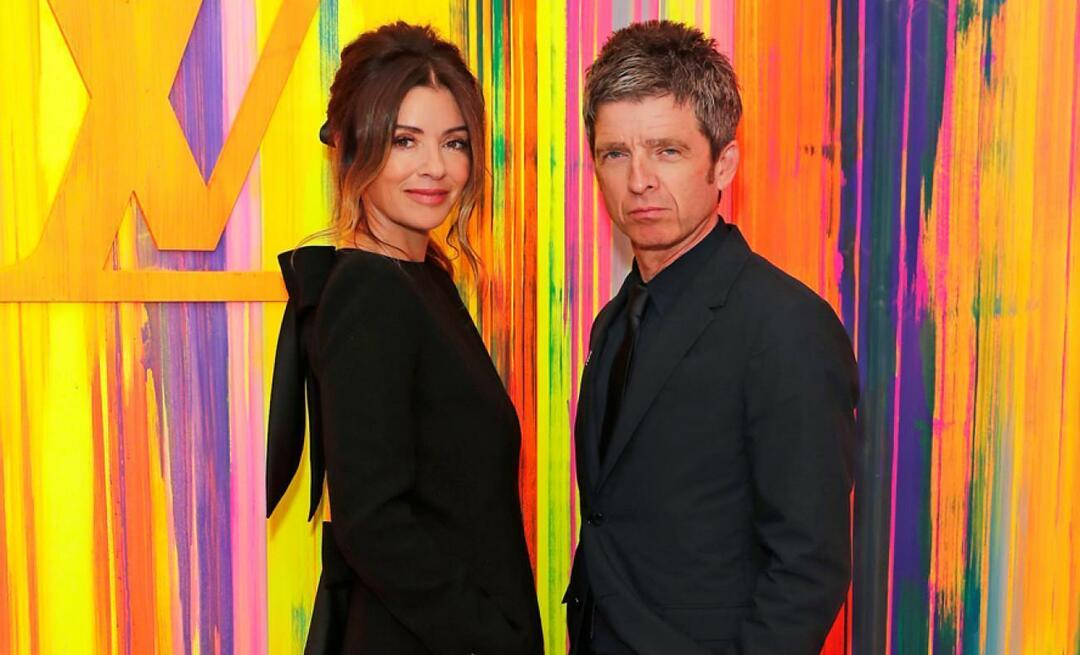 Noel Gallagher pagou uma indenização recorde à ex-mulher pelo divórcio! Exatamente 700 milhões...