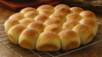 Como fazer pão em casa? 