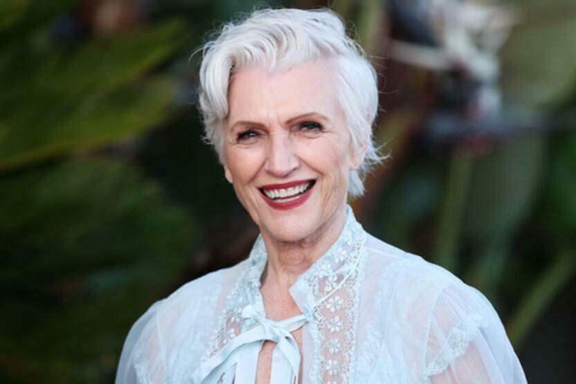 Maye Musk também é um dos amantes do café turco.