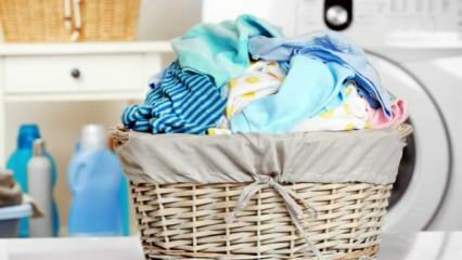 O que deve ser considerado ao escolher detergente?