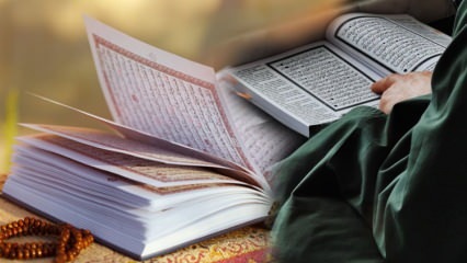 O que significa ler o Alcorão com tertil? Lendo o Alcorão corretamente ...