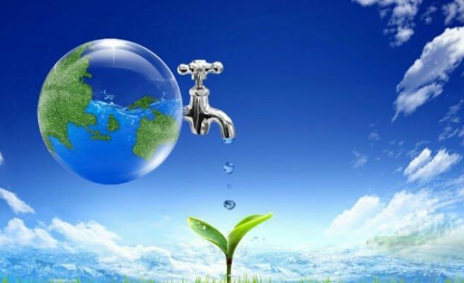 Aplicações que evitam o desperdício de água