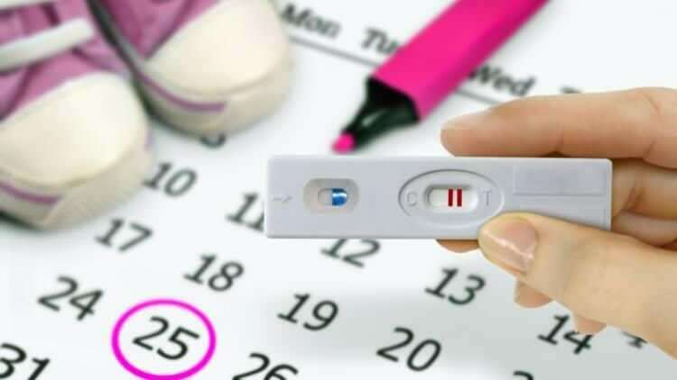 Você pode engravidar após a menstruação? Relação pós-menstrual
