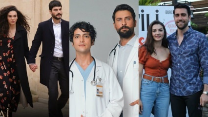 Grande interesse em séries de TV turcas no exterior!