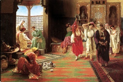 Costumes otomanos