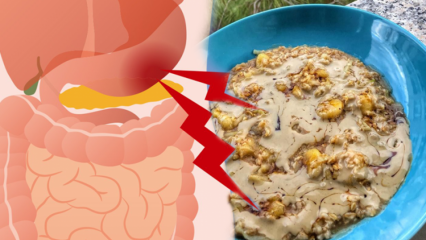 Quais são os alimentos que são bons para dores de estômago? Mistura natural que protege a parede do estômago ...