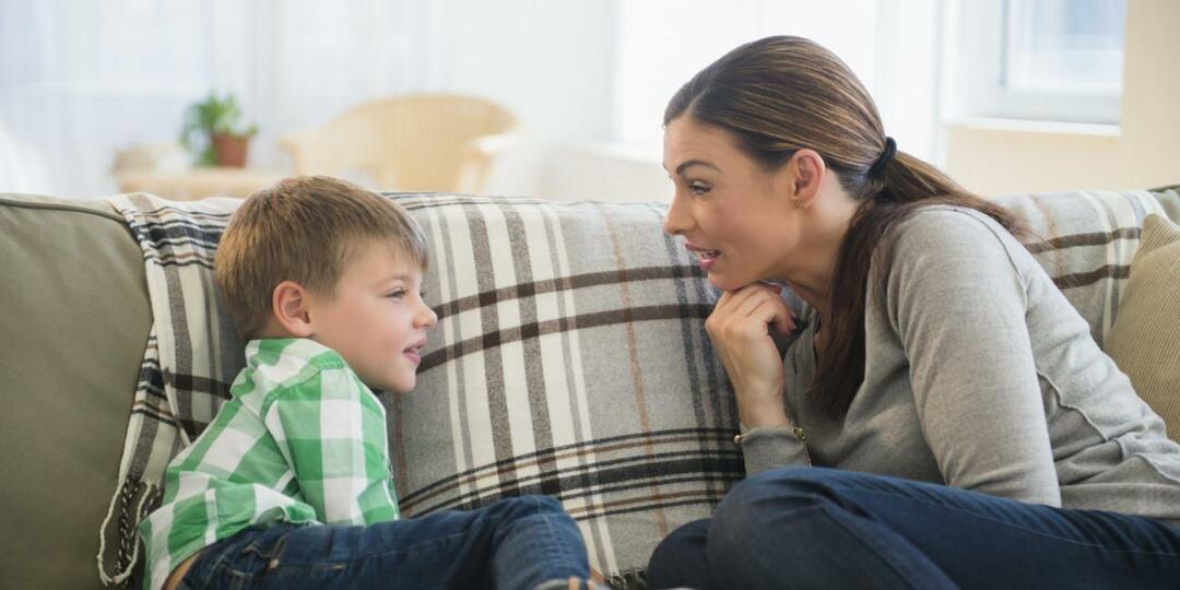 Tratamento tardio da fala em crianças