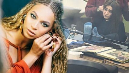 Sonhos Beyonce fatos Yıldız Tilbe