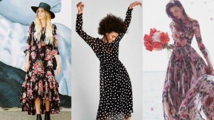 9 modelos de vestidos que podem ser usados ​​durante o verão