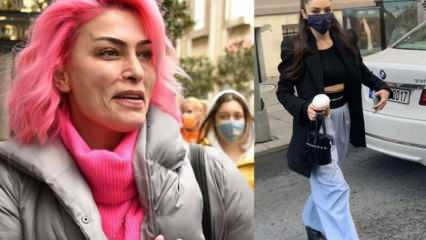 Reacção às calças 7 mil TL de Hande Erçel da Leyla Bilginel!