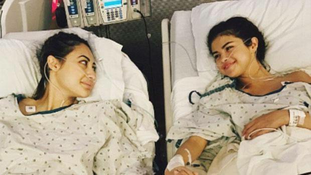 Selena Gomez fez um transplante de rim