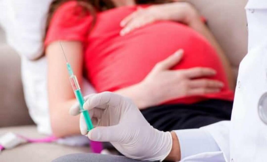 Quando a vacina antitetânica é administrada durante a gravidez? Qual a importância da vacina antitetânica na gravidez?