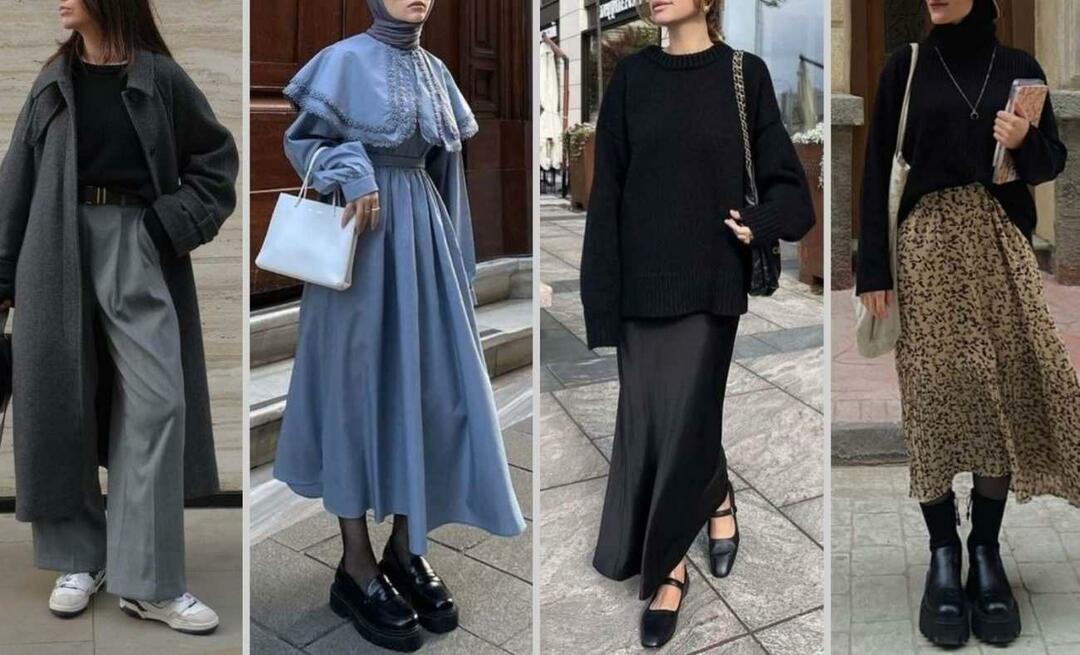 O que significa roupa modesta? Qual é o estilo de roupa modesto? Dicas de roupas modestas da tendência do Pinterest