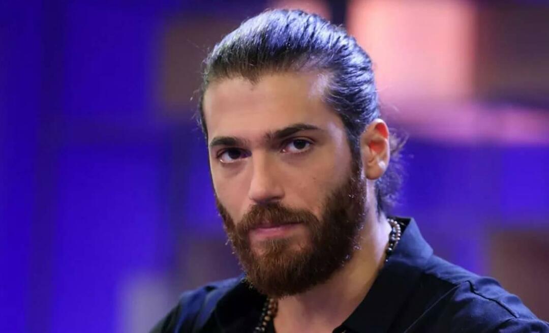 Can Yaman posou com sua mãe! Quem viu pensou que era sua irmã