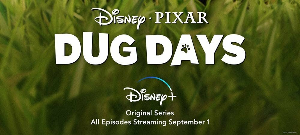 Disney Plus lança novo trailer da Pixar para Dug Days