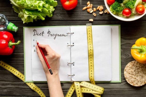 Listas definitivas de dieta saudável para perda de peso
