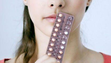 Os riscos da pílula anticoncepcional! Quem não deve usar a pílula anticoncepcional? 