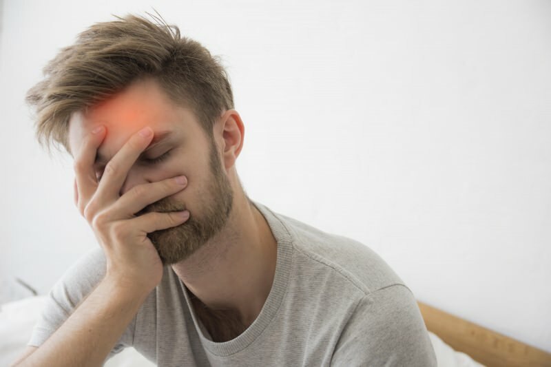 Causas de dor ligamentar! O que deve ser feito para aliviar dores de cabeça?