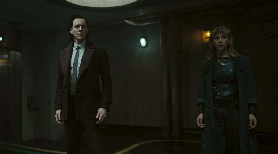 Loki e Sylvie