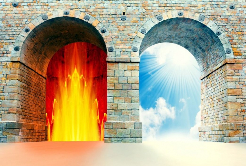 Nomes e significados do portão do céu