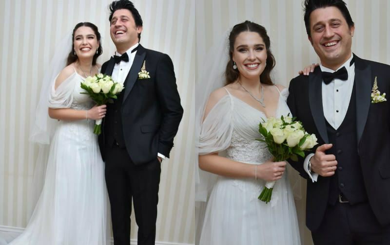 Merve Erdoğan, Zeliş da Bruxa de Bücür, casou-se com sua co-estrela Mert Carim!