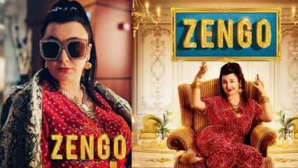 Qual é o assunto do filme Zengo, de Yasemin Sakallıoğlu? Quando o Zengo será lançado?