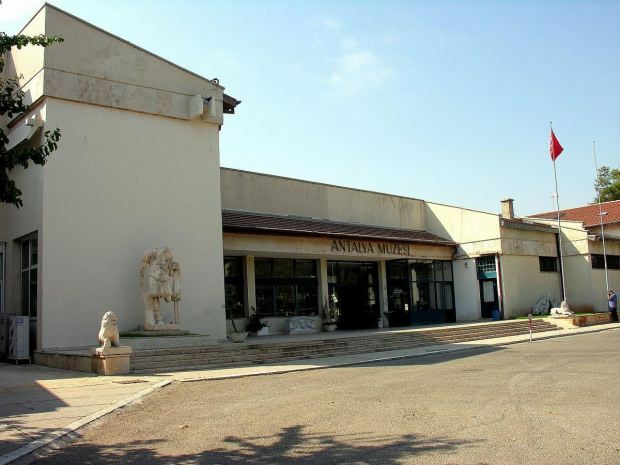 Museu de Antália