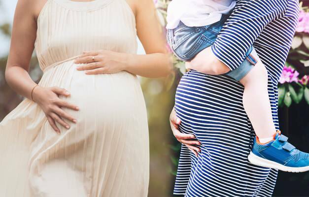 Benefícios de dar um passeio durante a gravidez