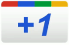 O Google adiciona +1 ao site, blogueiro e Youtube