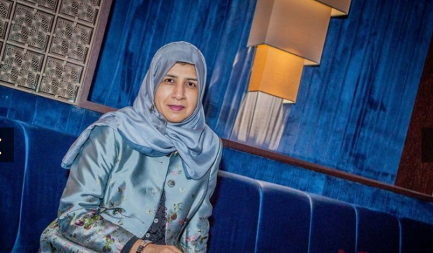 Shelina Janmohamed: muçulmanos afeta principalmente a Turquia