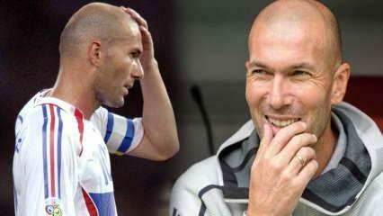Türkiye para atualizar a imagem de Zidane