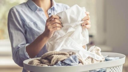 Como limpar a mancha da roupa colorida? 