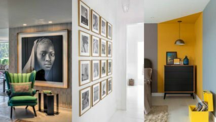 Sugestões de decoração de casa moderna 2020