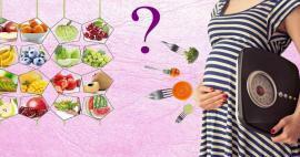 Como passar pelo processo de gravidez sem ganhar peso? Como controlar o peso durante a gravidez?