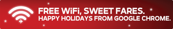 Wi-Fi gratuito neste inverno graças ao Google