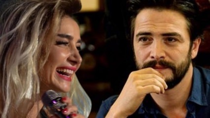 A proposta de İbrahim Tatlıses em casar com sua ex-mulher Ayşegül Yıldız
