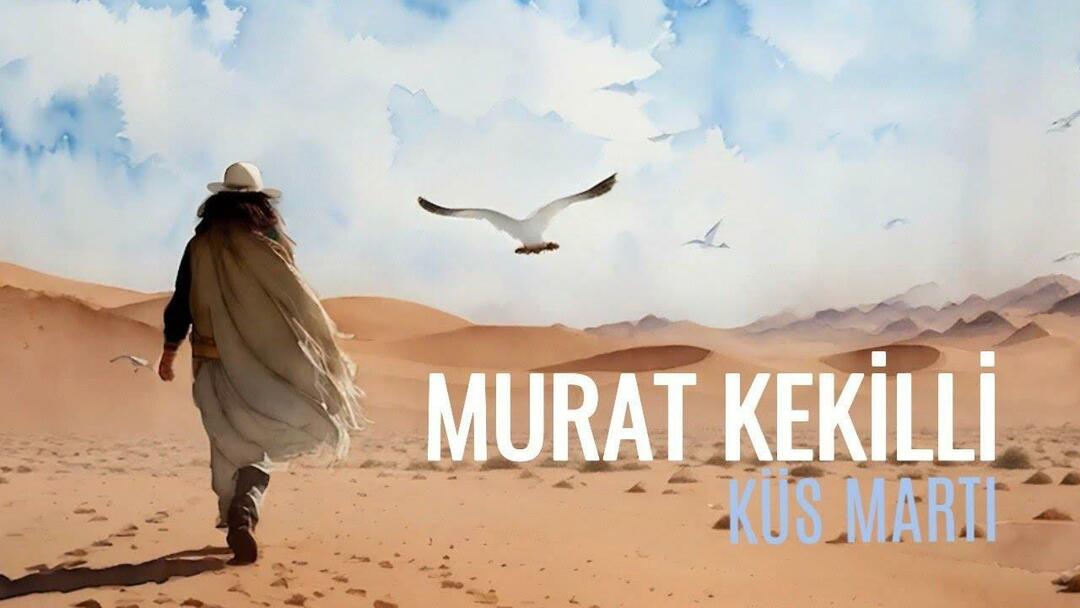 Foto da capa do videoclipe de Murat Kekilli Küs Martı
