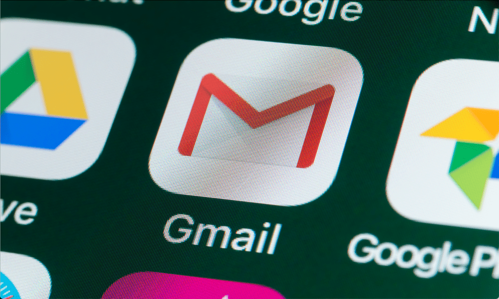 Gmail em destaque