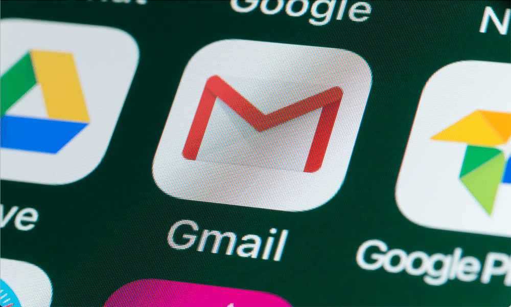 Como cancelar o envio de um e-mail no Gmail no iPhone ou Android
