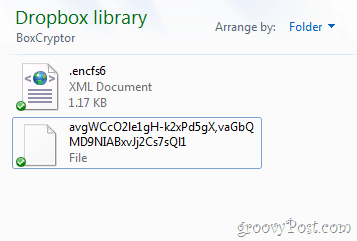 arquivos dropbox criptografados do boxcryptor