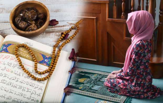 Surah e orações para serem lidas após 5 orações diárias