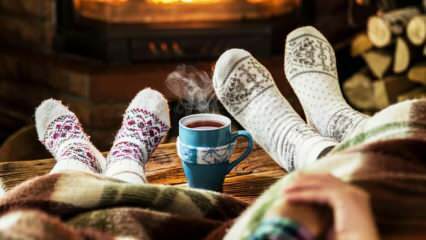 Pés frios constantes! O que causa pés frios? O que é bom para pés frios?
