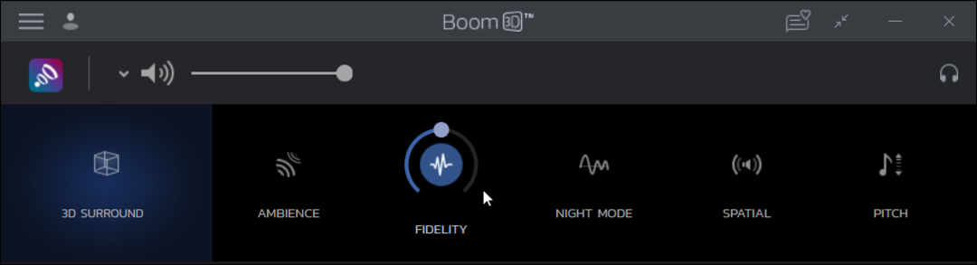 Obtenha som envolvente 3D envolvente do seu computador com o Boom 3D